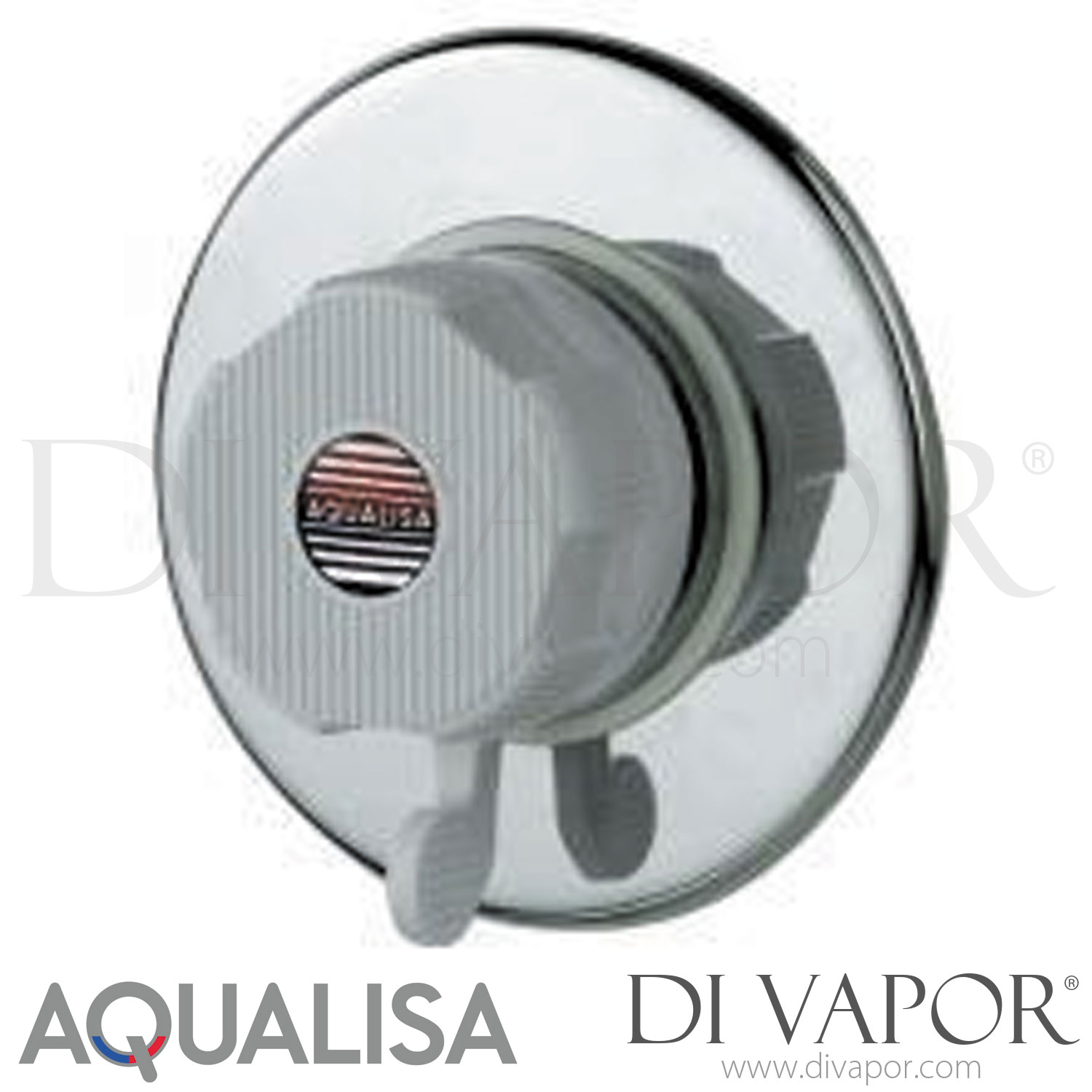 Aqualisa Classic Aquavalve 200 Thermostatic and 400 Manual Mixer Valve